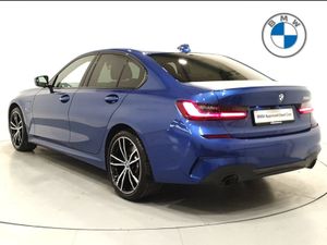BMW 3 Series 330e M Sport Saloon - Image 3