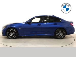 BMW 3 Series 330e M Sport Saloon - Image 4