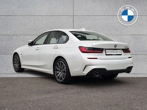 BMW 3 Series 330e M Sport Saloon - Image 3