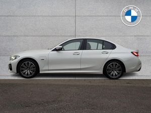 BMW 3 Series 330e M Sport Saloon - Image 4