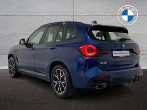 BMW X3 Xdrive30 M Sport - Image 3