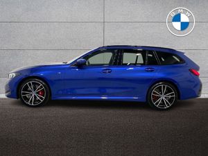 BMW 3 Series 330e M Sport Touring - Image 4