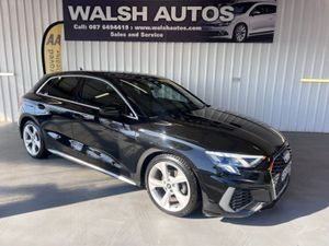 Audi A3 2.0 TDI S Line 35 150PS 5DR - Image 3