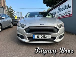 Ford Mondeo 1.5 Tdci Style Econetic 120PS 5DR - Image 2