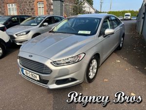 Ford Mondeo 1.5 Tdci Style Econetic 120PS 5DR - Image 3