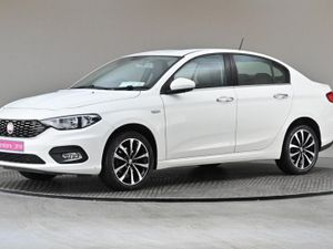 Fiat Tipo 1.3 95bhp 5spd Lounge  sat Nav reverse - Image 4
