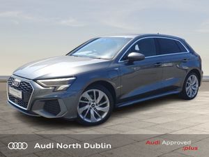 Audi A3 A3 S Line 40 Tfsi E S-A S Line 40 Tfsie 2 - Image 4