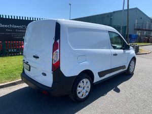 FORD TRANSIT CONNECT 1.5 TDCI 75 PS SWB 3 SEATER - Image 3