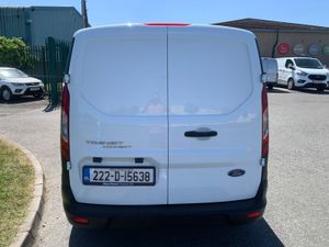 FORD TRANSIT CONNECT 1.5 TDCI 75 PS SWB 3 SEATER - Image 4