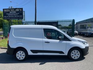 FORD TRANSIT CONNECT 1.5 TDCI 75 PS SWB 3 SEATER - Image 2