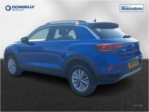 Volkswagen T-Roc 1.0 TSI Life 5dr - Image 2