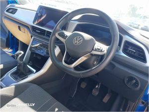 Volkswagen T-Roc 1.0 TSI Life 5dr - Image 4