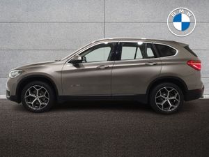 BMW X1 Sdrive18d Xline - Image 4