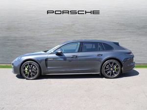Porsche Panamera 4 E-hybrid Sport Turismo - Image 4