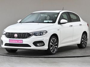 Fiat Tipo 1.3 95bhp 5spd Lounge  sat Nav reverse - Image 3