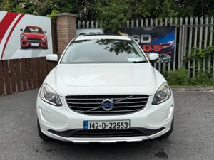 2014 Volvo XC60 2.0D 181hp Manual  Service Hst. - Image 3