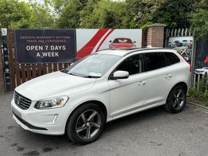2014 Volvo XC60 2.0D 181hp Manual  Service Hst. - Image 4