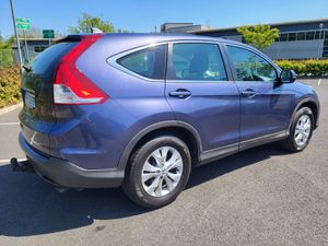 2014 HONDA CR-V SERIES 1.6 I-DTEC 2WD ES - Image 2