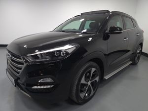 Hyundai Tucson Premium Plus 2.0 CRDI - Image 3