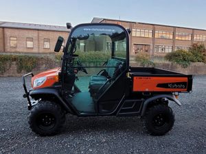 New Kubota RTV X1110 - Image 2
