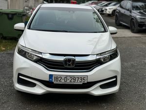 HONDA SHUTTLE 2018 TOPSPECS WITH CRUISE CONTROL - Image 2