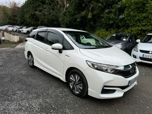 HONDA SHUTTLE 2018 TOPSPECS WITH CRUISE CONTROL - Image 3