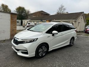 HONDA SHUTTLE 2018 TOPSPECS WITH CRUISE CONTROL - Image 4