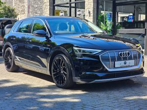 2021 AUDI ETRON 50 QUATTRO TECHNIK. HUGE SPEC. - Image 4