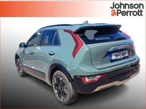 Kia E-Niro Niro EV K4 Grey Cladding  0  Finance A - Image 3