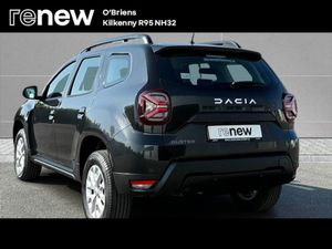 Dacia Duster Expression 1.5 DCI 115 BHP 5DR  1 Ow - Image 4