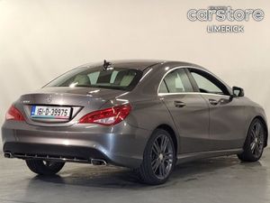 Mercedes-Benz CLA 180 D Urban A/T - Image 3