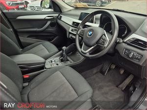 BMW X1 Sdrive18d SE - Image 2