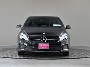 Mercedes-Benz A-Class A 180 Auto  half Leather Sp - Image 2