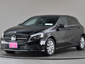 Mercedes-Benz A-Class A 180 Auto  half Leather Sp - Image 3