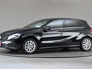 Mercedes-Benz A-Class A 180 Auto  half Leather Sp - Image 4