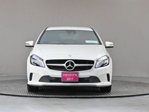 Mercedes-Benz A-Class A 180 Auto  half Leather Sp - Image 2