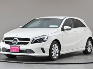Mercedes-Benz A-Class A 180 Auto  half Leather Sp - Image 3