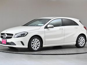 Mercedes-Benz A-Class A 180 Auto  half Leather Sp - Image 4