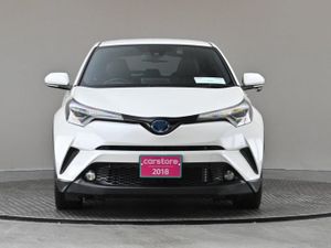 Toyota C-HR 1.8 Hybrid  half Leather reverse Cam - Image 2