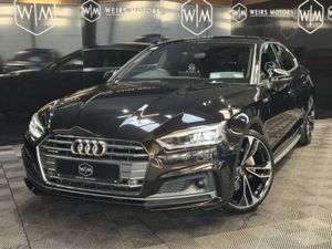 Audi A5 Sline Sportback 2.0 TDI 190BHP Q ST S Lin - Image 2