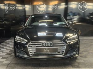 Audi A5 Sline Sportback 2.0 TDI 190BHP Q ST S Lin - Image 4