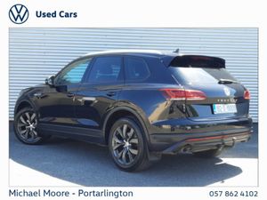 Volkswagen Touareg 3.0tdi 231HP V6 4M DSG - Image 3