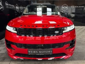 Land Rover Range Rover Sport 1ST ED P510e 5DR A 5 - Image 3