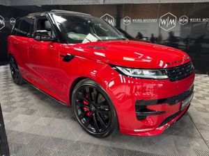 Land Rover Range Rover Sport 1ST ED P510e 5DR A 5 - Image 4