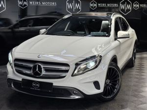 Mercedes-Benz GLA-Class 180 AMG Sport Alloys 4DR - Image 2