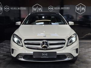 Mercedes-Benz GLA-Class 180 AMG Sport Alloys 4DR - Image 4