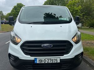 Ford Transit Custom 2019 INCLUDES VAT - Image 2