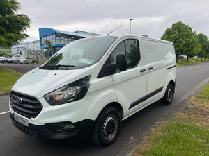 Ford Transit Custom 2019 INCLUDES VAT - Image 3
