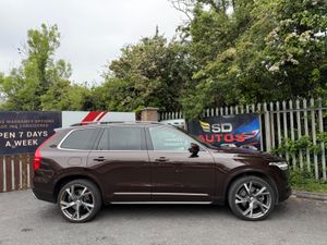 2018 Volvo XC90 T8 407Bhp - Image 3