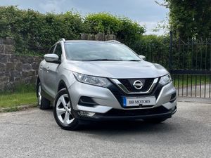 Nissan Qashqai 1.2 petrol, Automatic - Image 2